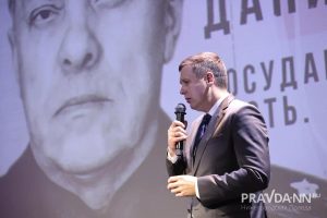 Александр Воложанин