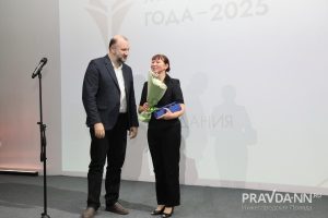 Обозреватель «Нижегородской правды» Юлия Полякова стала «Журналистом года-2025»