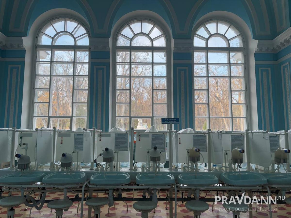 Многие санатории предлагают ингаляции разного рода