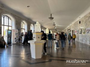 Анастасия Красушкина