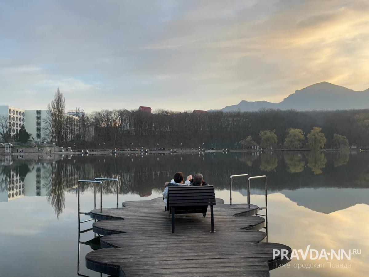 Прогулки на свежем воздухе - важная часть оздоровительной программы