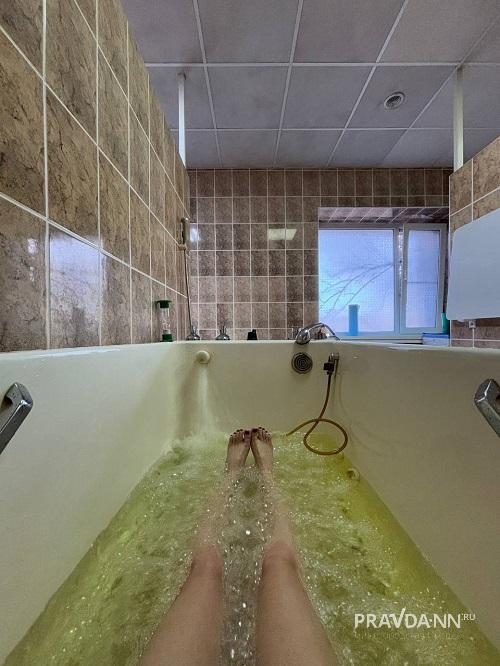 Корреспондент сайта pravda-nn.ru смогла опробовать многие процедуры на себе