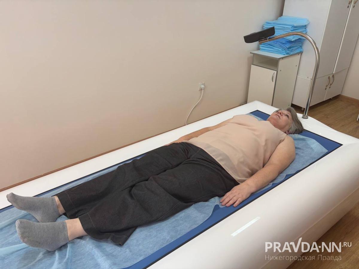 Это аквамассаж