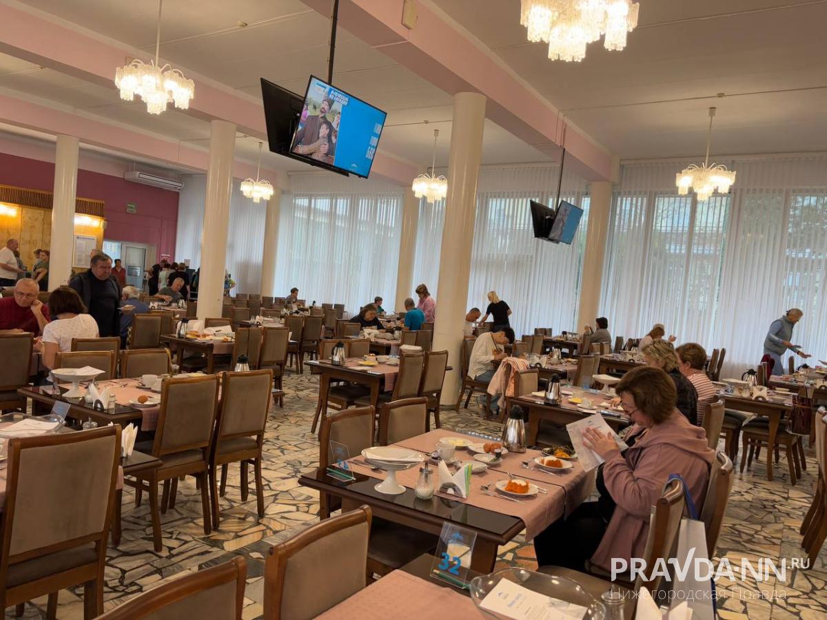 За каждым пациентом закреплено собственное место