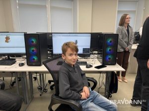 Анастасия Красушкина