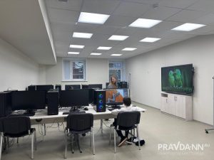 Анастасия Красушкина