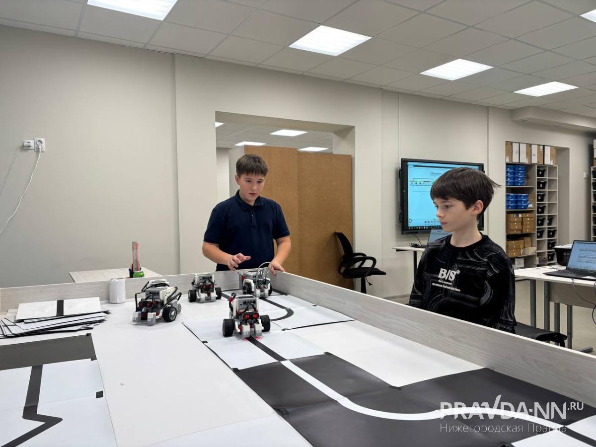 В Верхних Печерах открылся филиал Дворца детского творчества им. Чкалова