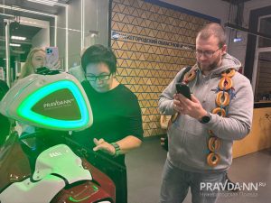 Анастасия Красушкина