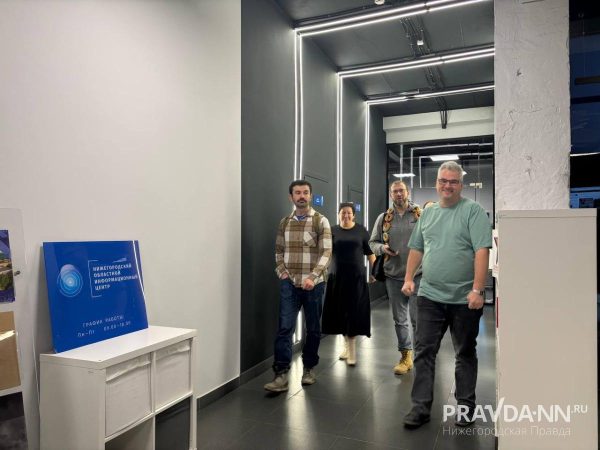 Иностранные блогеры побывали на экскурсии в&nbsp;НОИЦ