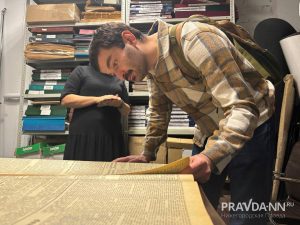 Анастасия Красушкина