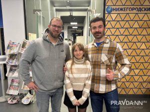 Анастасия Красушкина