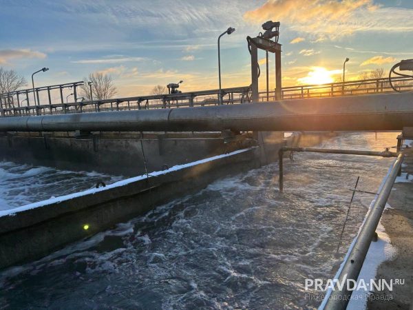 Глоток свежего воздуха: как изменится работа Нижегородской станции аэрации после модернизации