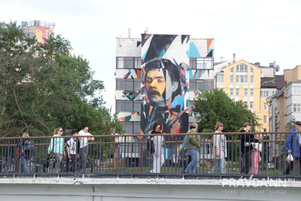 Культурный код: музеи, театры, кино и стрит-арт Нижегородской области