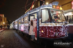 От ретро-вагонов до арт-объектов: почему молодёжь выбирает трамвай