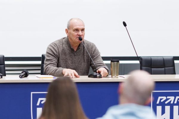 В Нижнем Новгорода прошла конференция футбольных вратарей