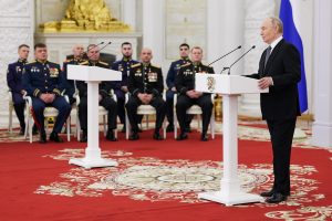 Во всех регионах России чтут традиции героизма