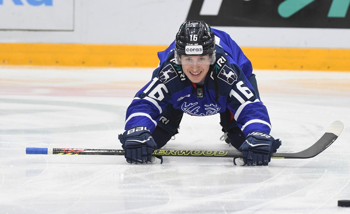 «Торпедо» не без труда обыграло аутсайдера чемпионата КХЛ