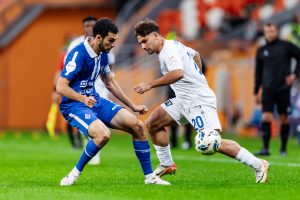 Благодаря выездной победе ФК «Пари НН» покинул зону прямого вылета из РПЛ