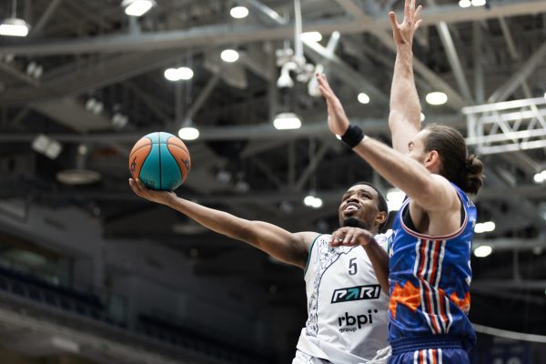 Баскетболисты «Пари НН» упустили победу в Перми в матче Единой лиги ВТБ