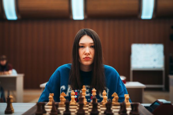 Нижегородка Екатерина Гольцева в шаге от выхода в финал Кубка России по шахматам