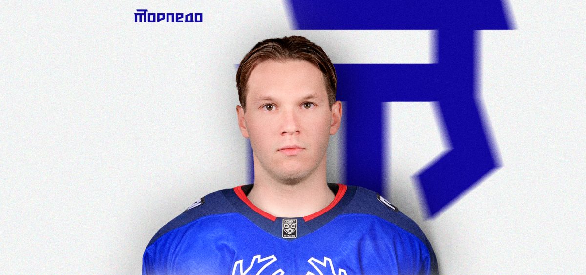 Хоккейный клуб «Торпедо» заключил контракт с Амиром Гараевым
