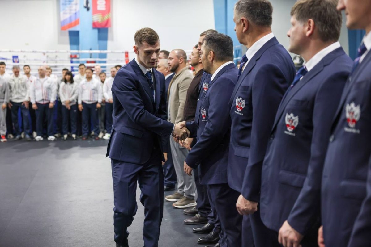 Нижегородец Сергей Колденков стартует на чемпионате мира по боксу в&nbsp;ОАЭ