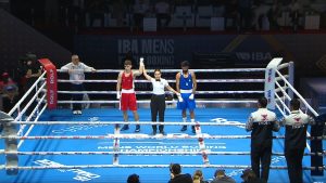 Нижегородец Сергей Колденков вышел во 2‑й круг чемпионата мира по боксу