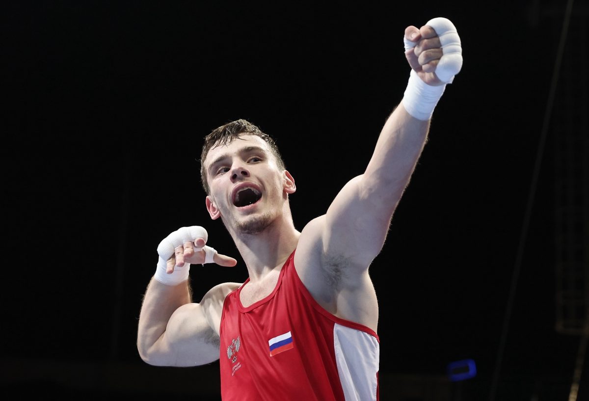 Нижегородец Сергей Колденков пробился в финал чемпионата мира по боксу