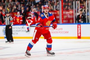 Хоккеисты «Торпедо» в составе сборной России выиграли Кубок Первого канала 3х3