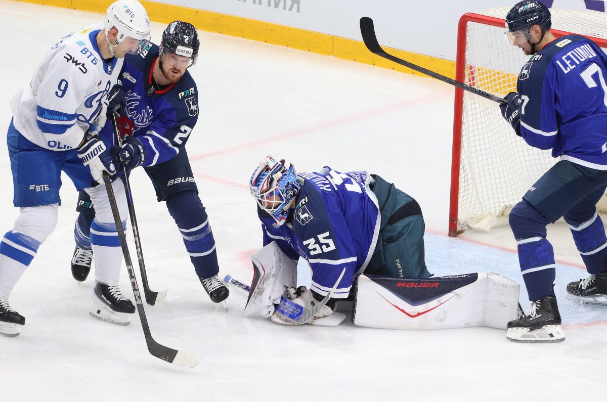 «Торпедо» потерпело 14‑е поражение в сезоне КХЛ