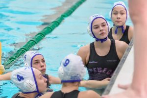 Ватерполистки «Буревестника» разгромили дубль «КИНЕФа» из Киришей