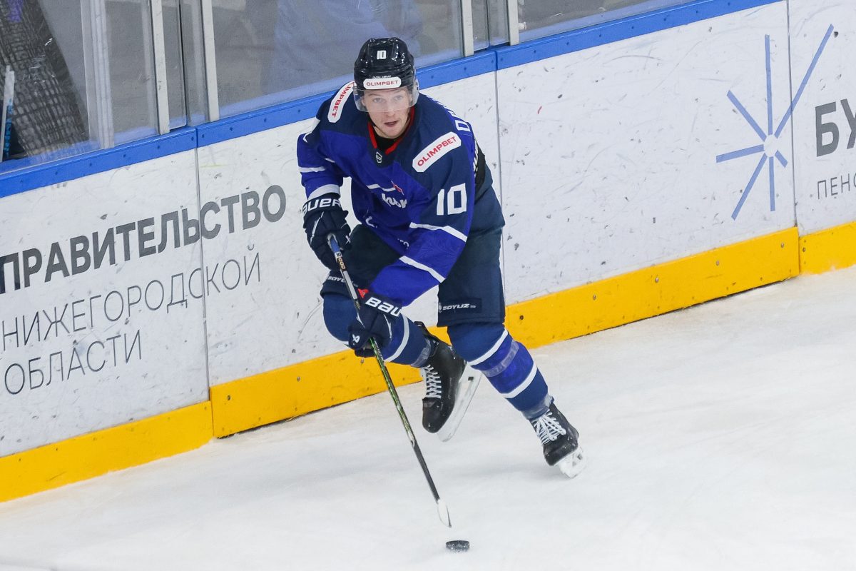 В ВХЛ фарм-клуб «Торпедо» сломил сопротивление «Ижстали»