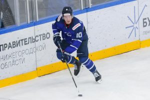 В ВХЛ фарм-клуб «Торпедо» сломил сопротивление «Ижстали»