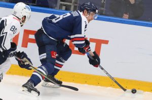 Фарм-клуб «Торпедо» закончил четырёхматчевую домашнюю серию с тремя поражениями