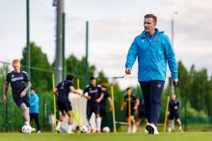 ФК «Пари НН» проведёт сборы в Турции