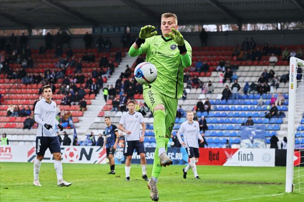 Вратарь Дмитрий Ребров перешёл в нижегородскую «Волну»