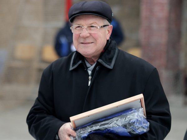 На 77‑м году жизни скончался бывший хоккеист «Старта» Анатолий Паршин