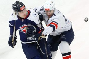 В МХЛ «Чайка» убедительно переиграла «Мамонтов Югры»