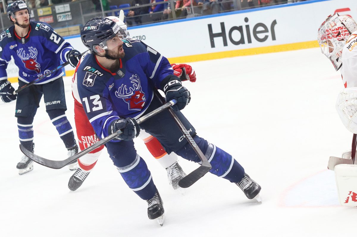 «Торпедо» заработало 1 очко в матче с ЦСКА благодаря голу на 60‑й минуте