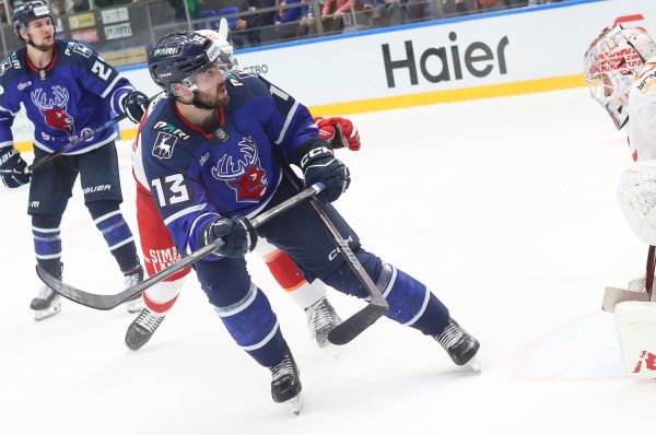 «Торпедо» заработало 1 очко в матче с ЦСКА благодаря голу на 60‑й минуте