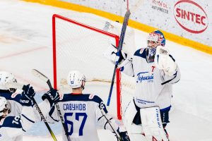 Фарм-клуб «Торпедо» спасся от поражения за 3 секунды до конца основного времени