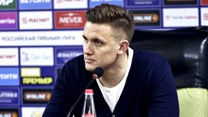 Наставник ФК «Пари НН» Алексей Шпилевский: «Весной нас ждут 12 финалов»