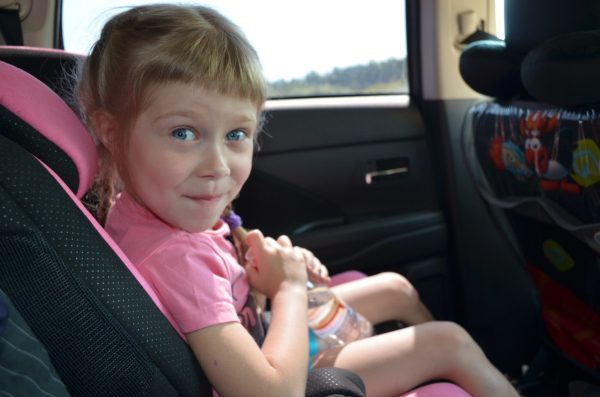 Совфед одобрил двукратное увеличение штрафов за нарушения при перевозке детей