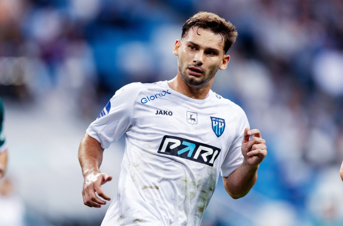 «Пари НН» не может договориться с Боселли о продлении контракта