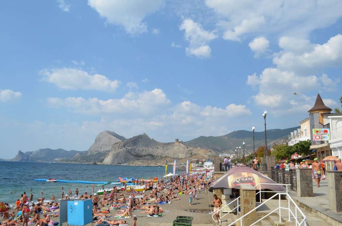 В Крыму не собираются вводить туристический налог или курортный сбор
