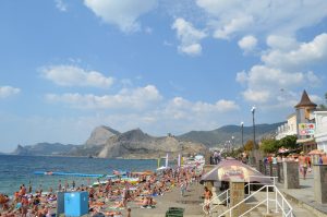 В Крыму не собираются вводить туристический налог или курортный сбор