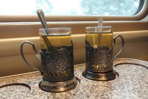 В Роспотребнадзоре дали советы по безопасному питанию в поезде