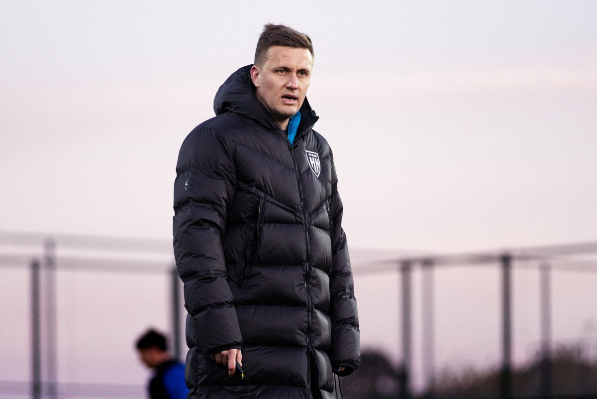 Алексей Шпилевский: «Пари НН» очень рассчитывает на Хуана Боселли»