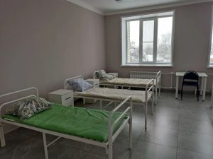 В Балахнинской ЦРБ отремонтировали приемный покой и детское отделение