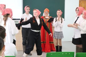 В нижегородских школах в январе вместо звонков звучат зимние мелодии